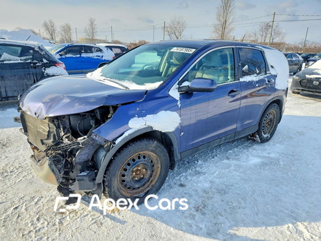 Honda CR-V 2012 - Image 1 of 12