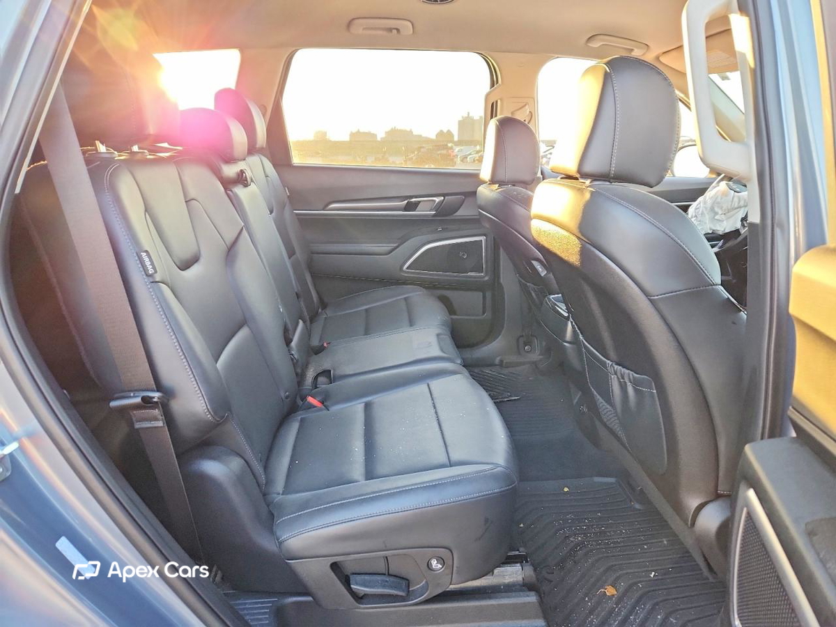 Kia Telluride 2024