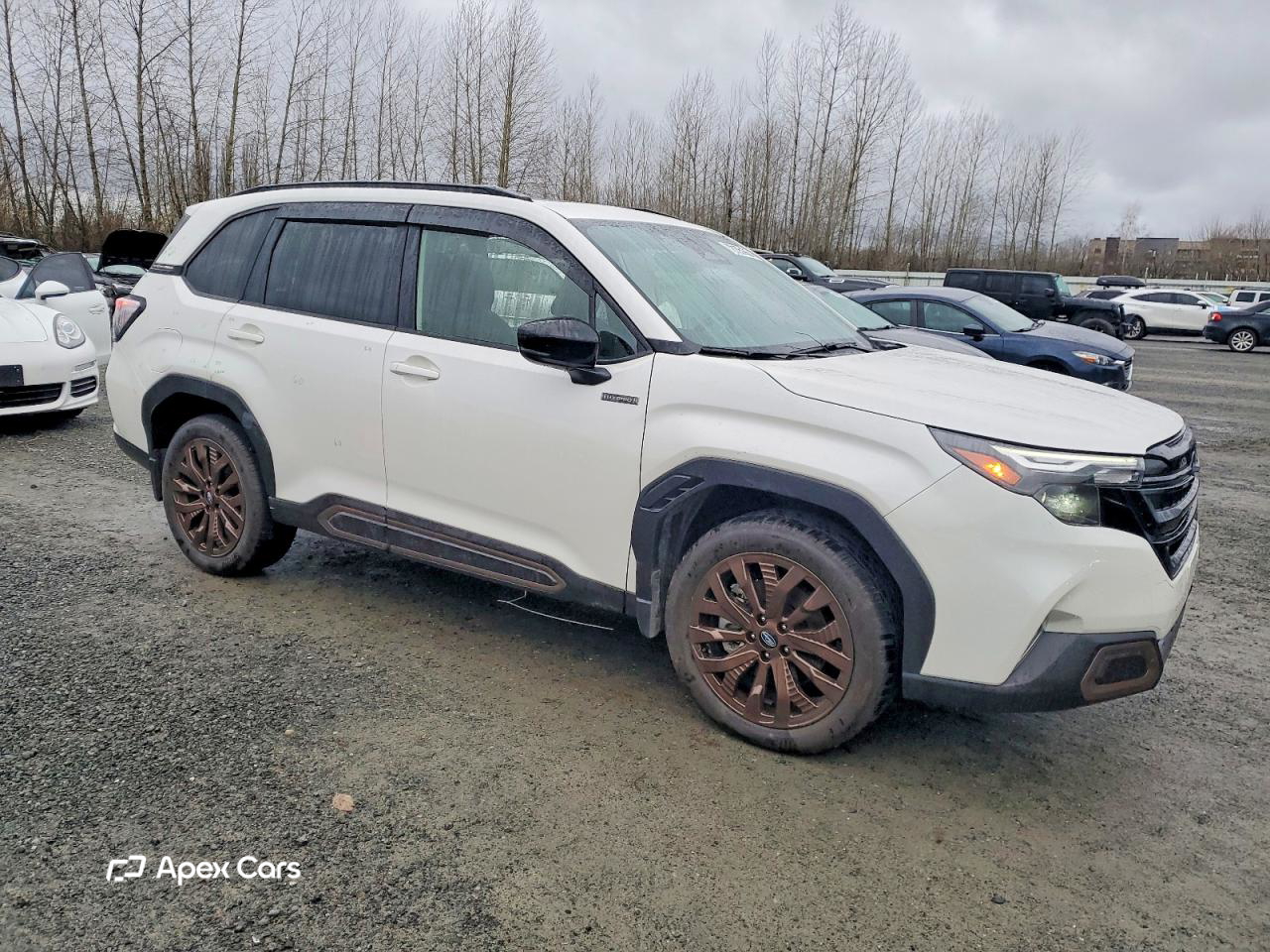 Subaru Forester 2025