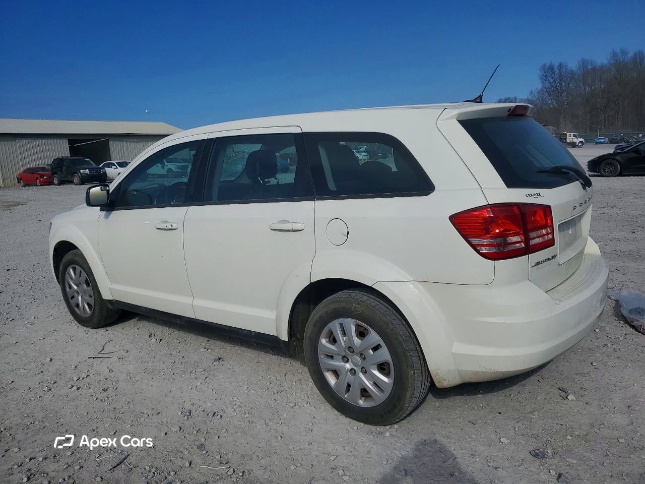 Dodge Journey 2014