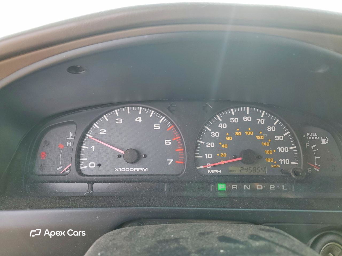 Toyota 4Runner 2000