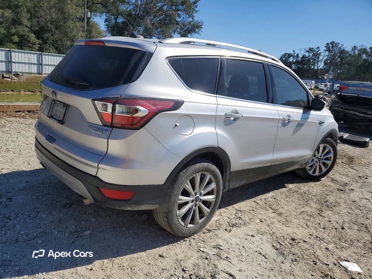Ford Escape 2017
