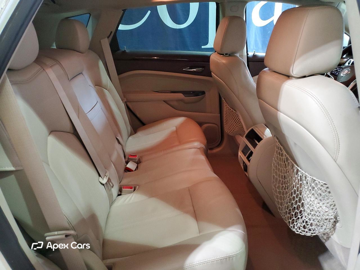 Cadillac SRX 2015
