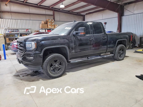 GMC Sierra 2018 - Image 1 of 12