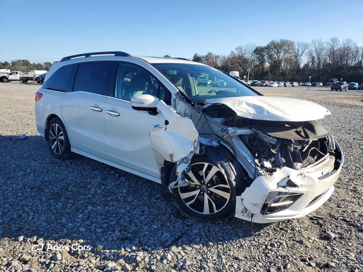 Honda Odyssey 2019
