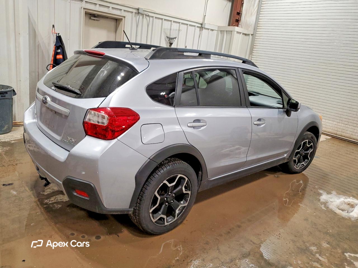 Subaru XV 2015