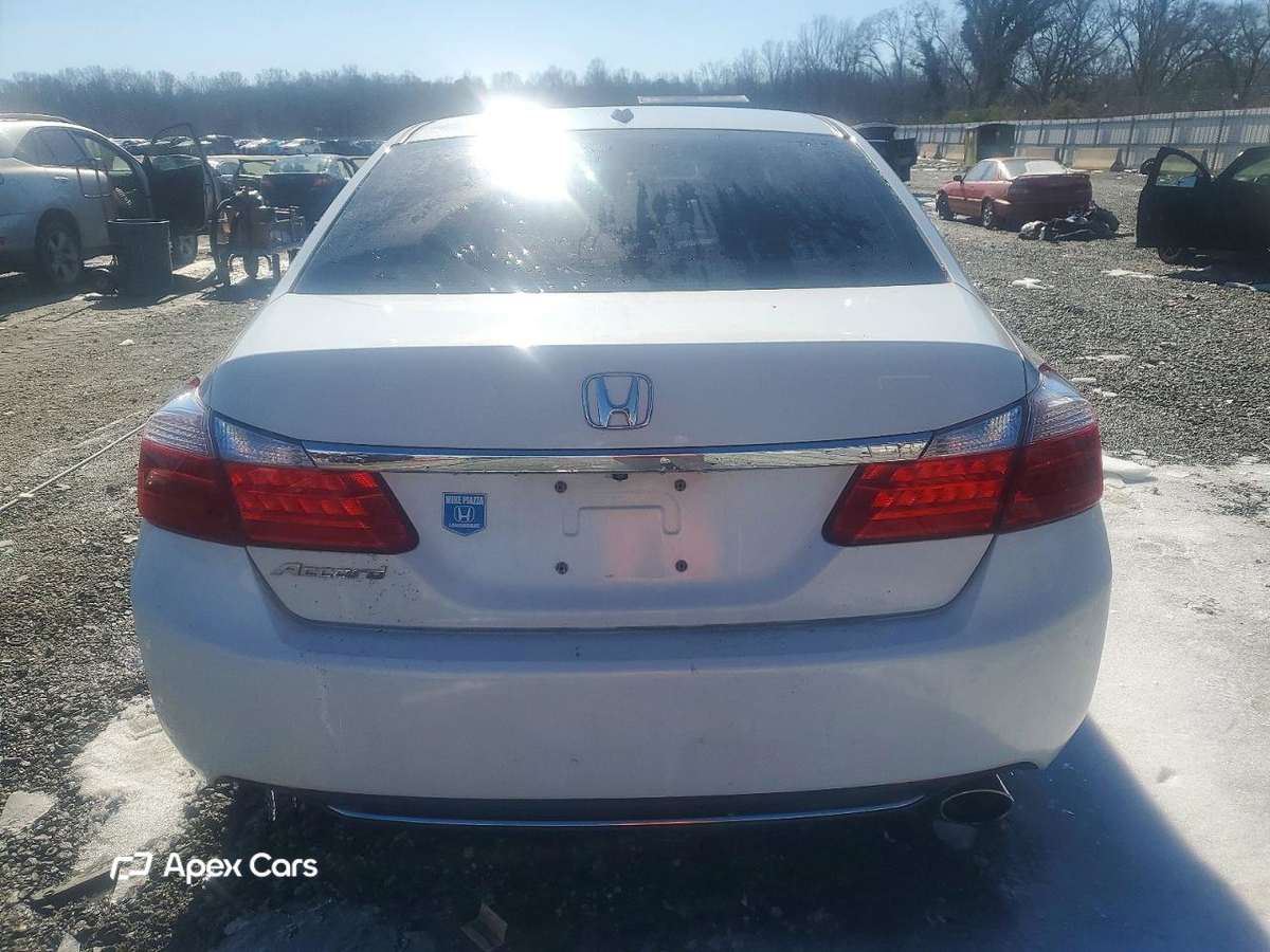 Honda Accord 2015