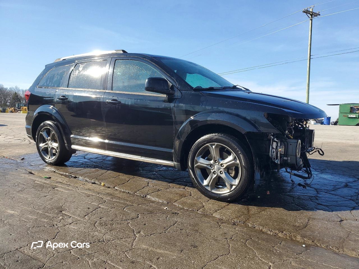 Dodge Journey 2015