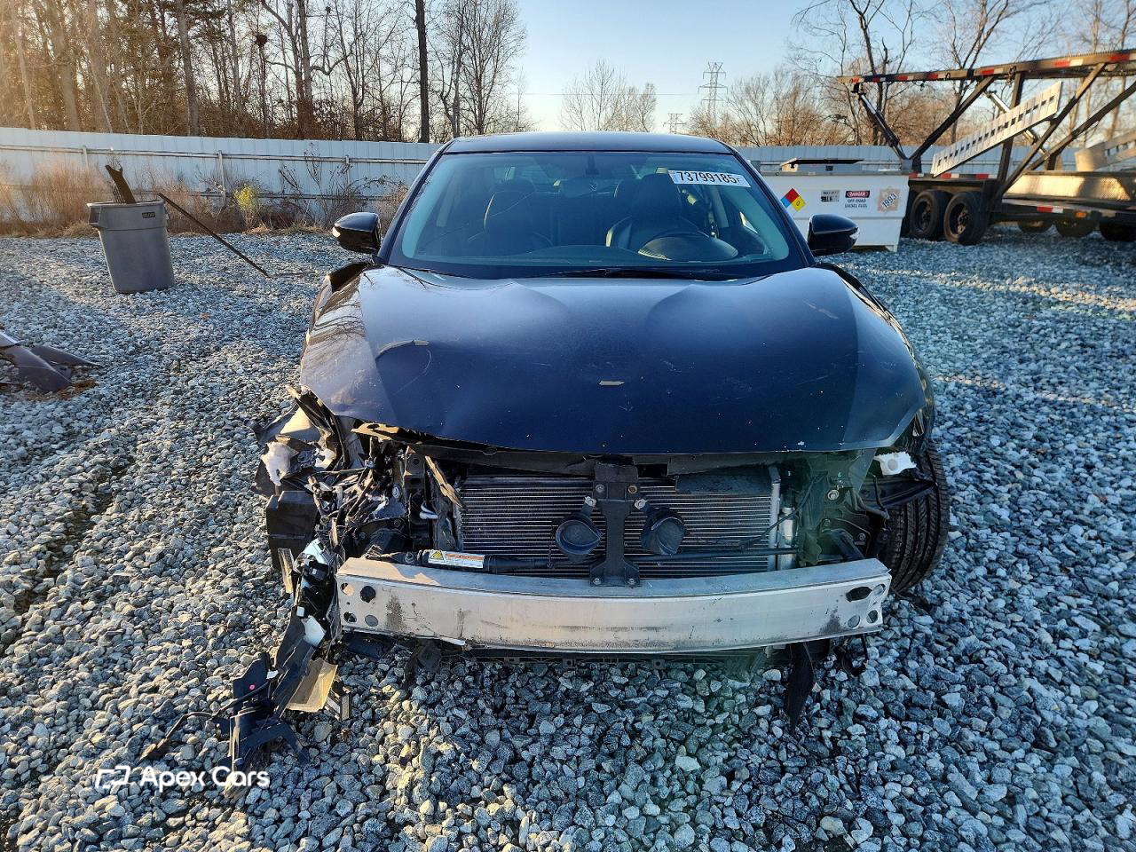 Nissan Maxima 2016