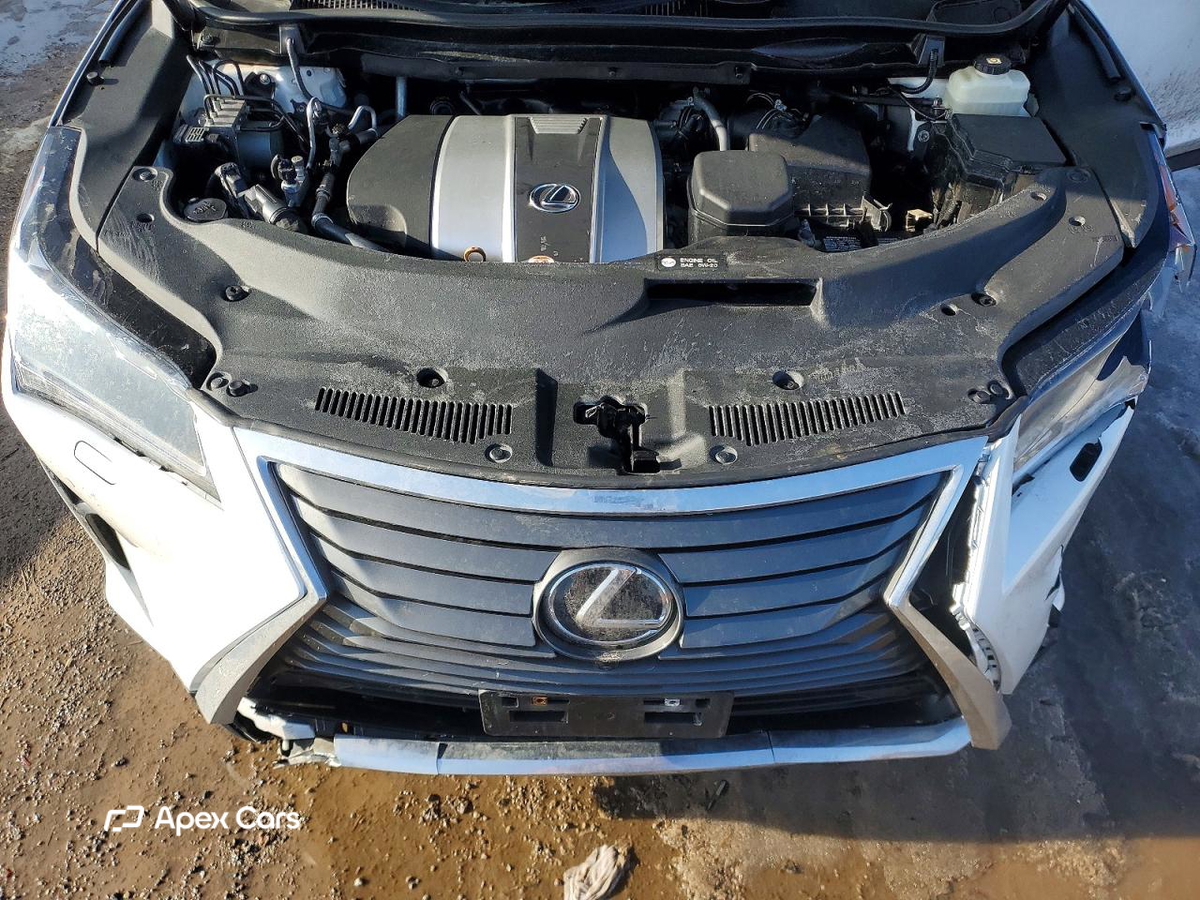 Lexus RX 2018