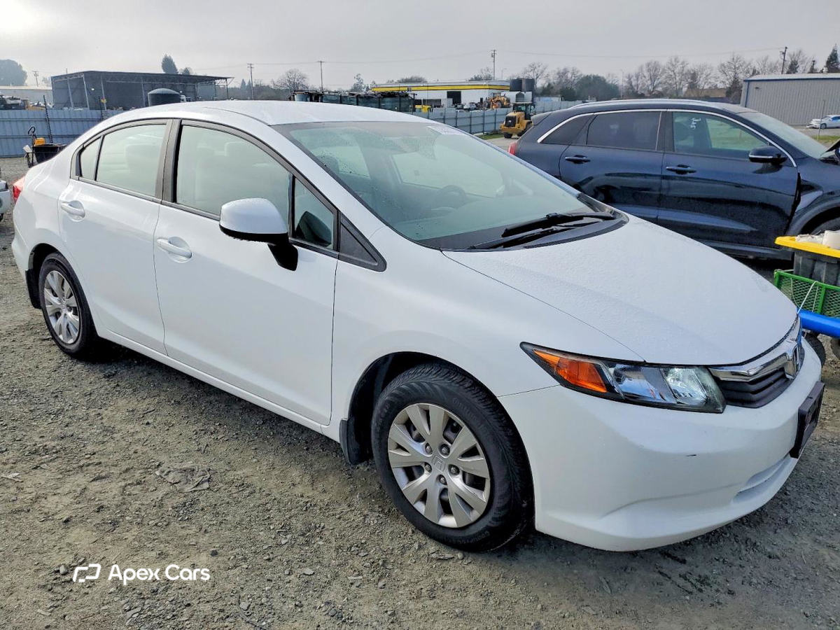 Honda Civic 2012