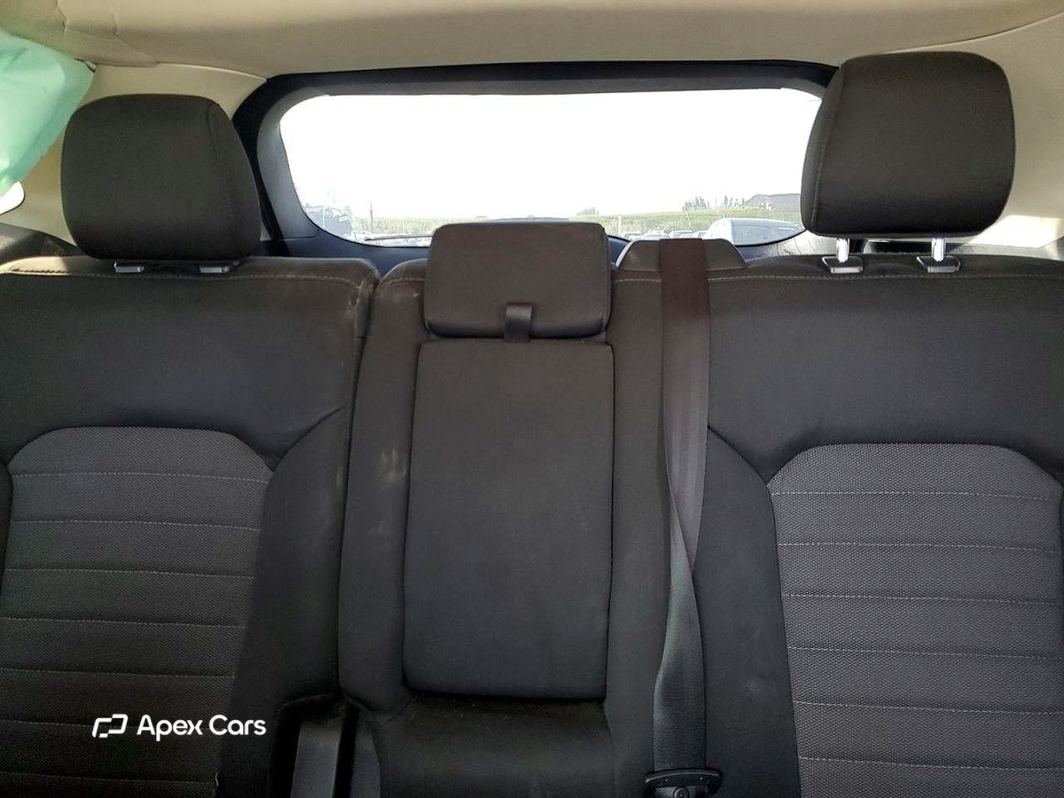 Ford Edge 2015