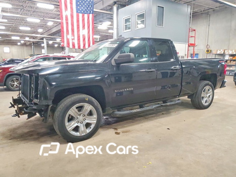 Chevrolet Silverado 2018 - Image 1 of 14
