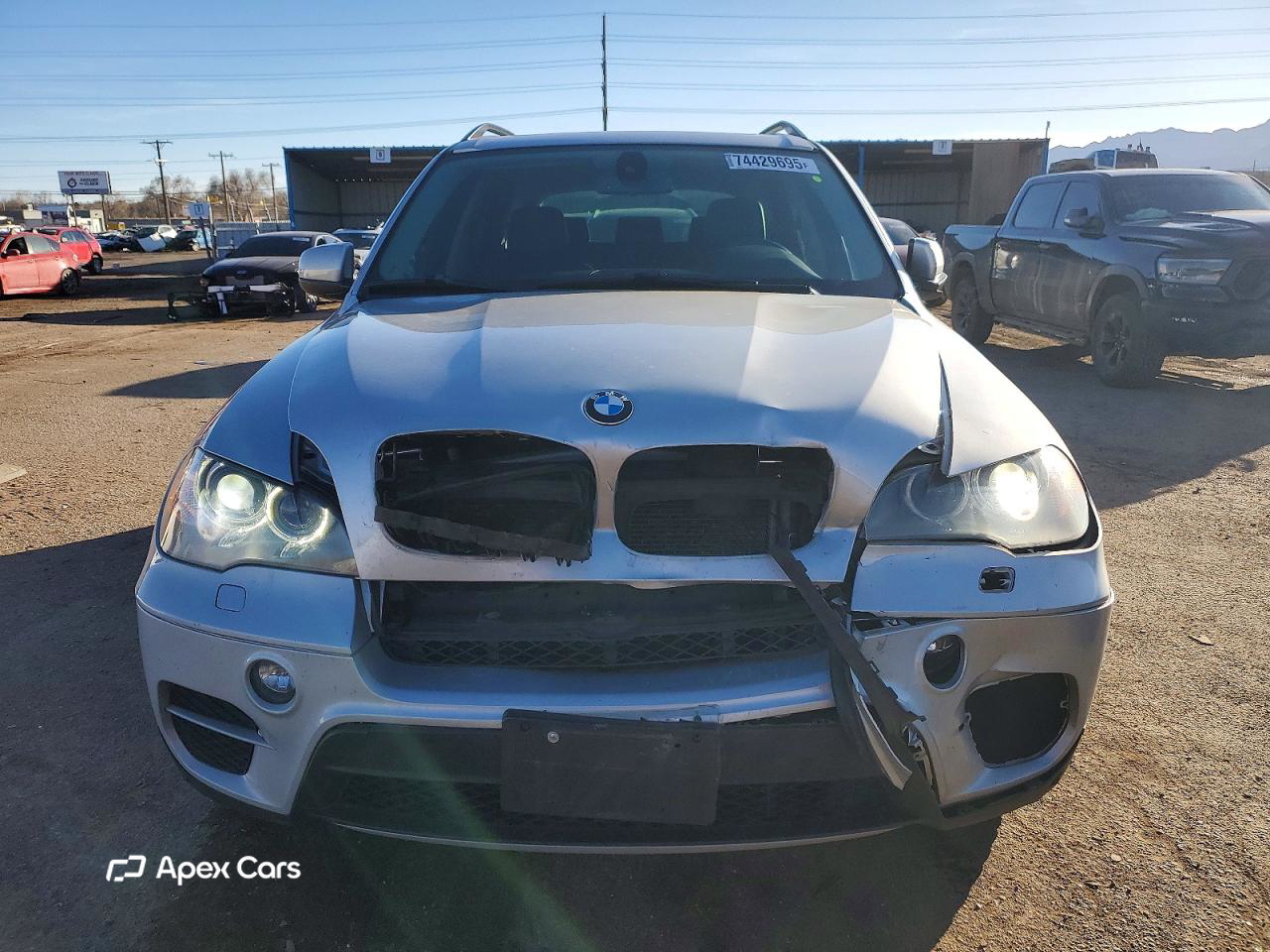 BMW X5 2013