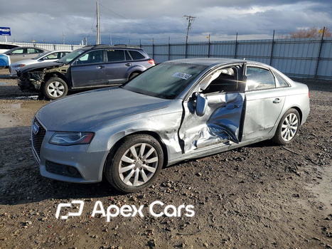 Audi A4 2011 - Image 1 of 13