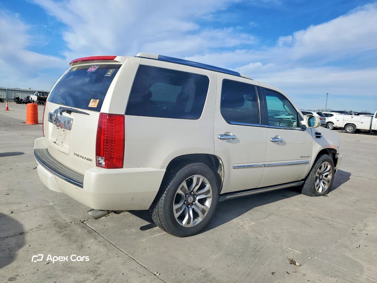 Cadillac Escalade 2010
