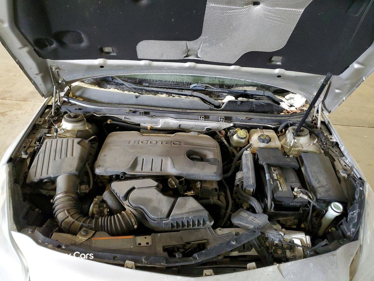 Buick Regal 2011
