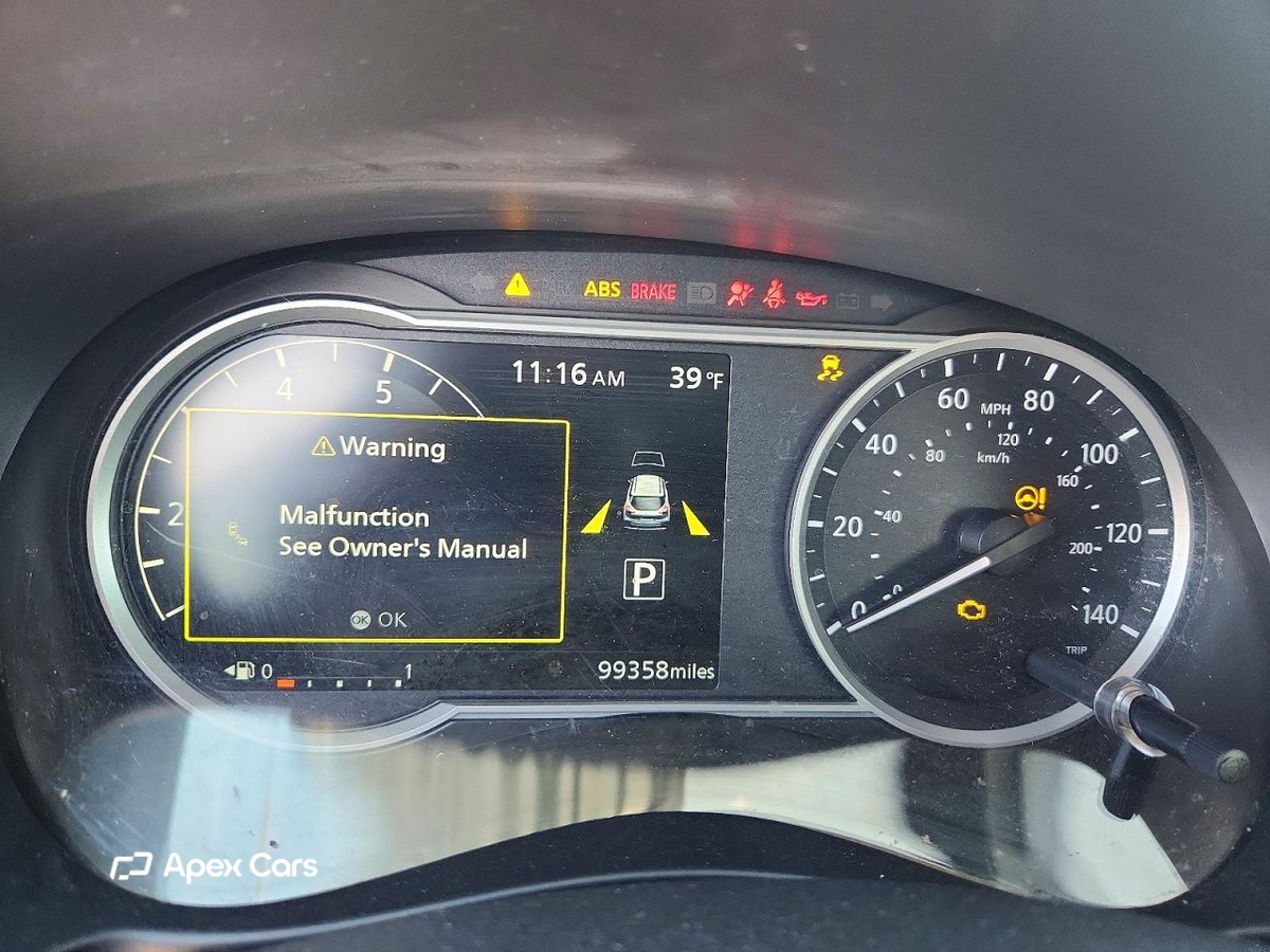 Nissan Kicks 2019