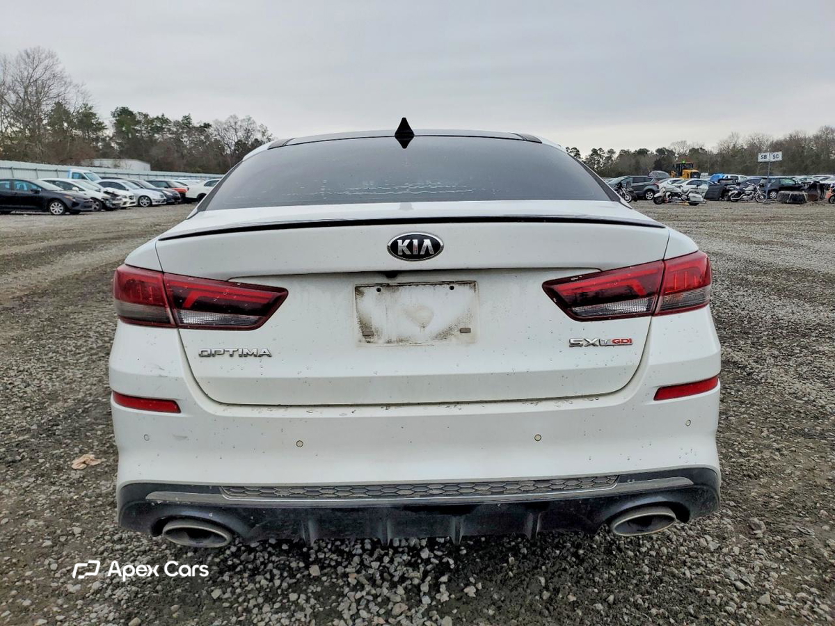 Kia Optima 2020