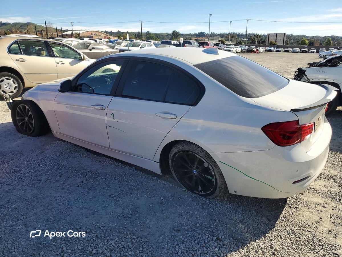 BMW Series 3 2017