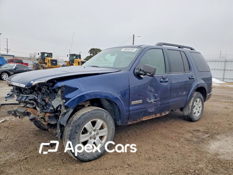Ford Explorer 2007 - Zdjęcie 1 z 14