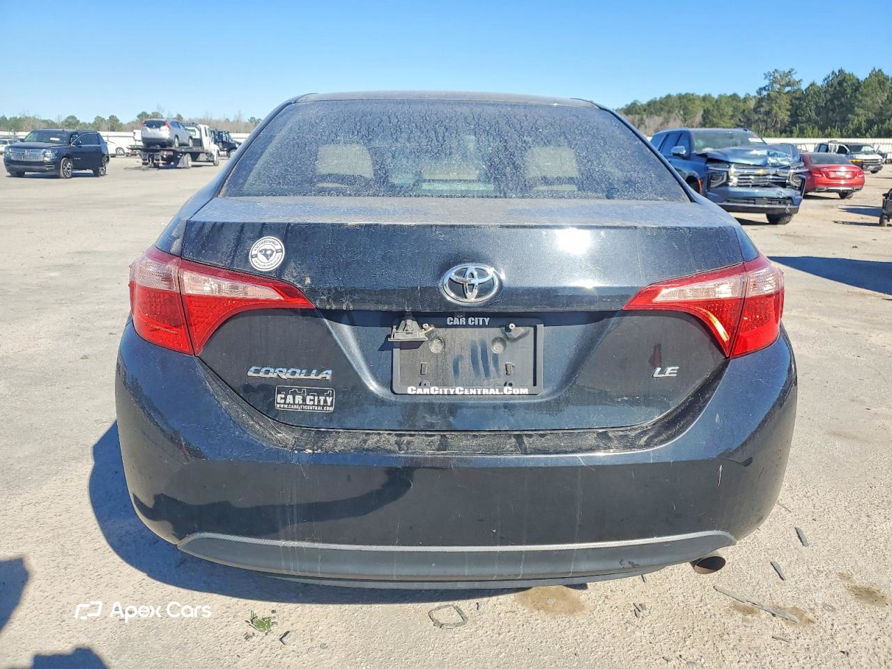 Toyota Corolla 2018