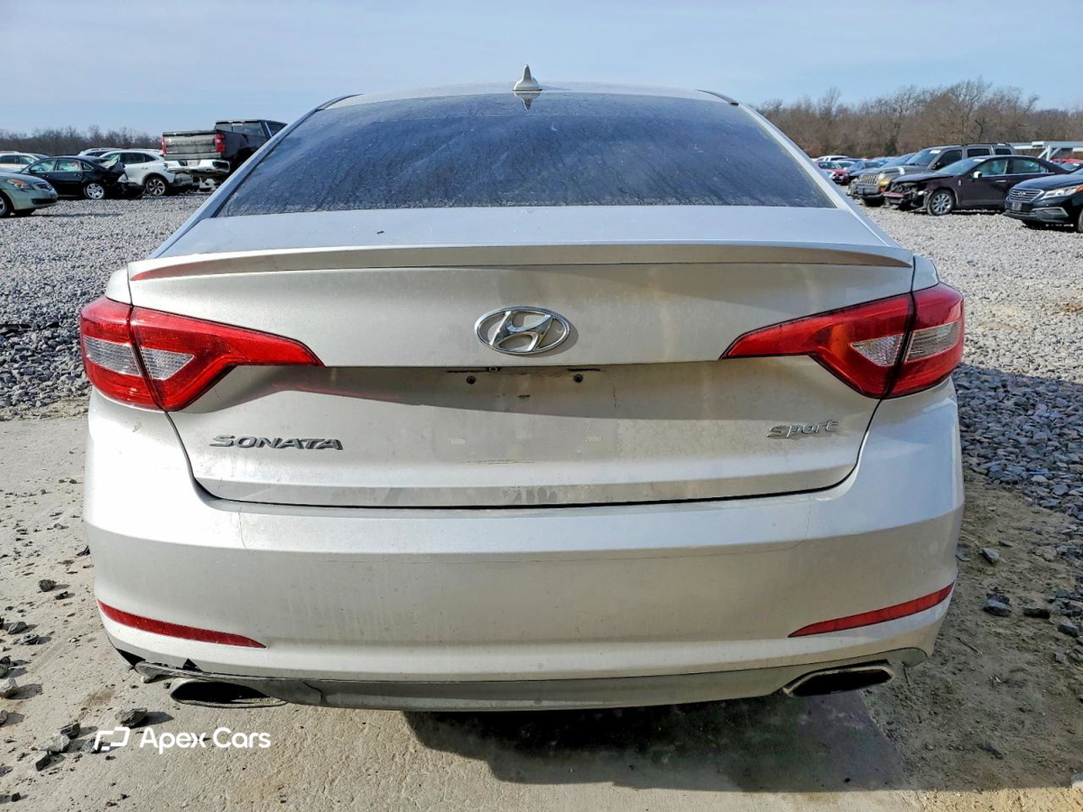 Hyundai Sonata 2015