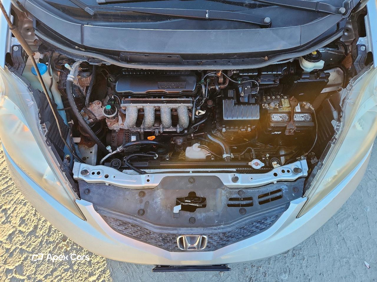 Honda Fit 2011
