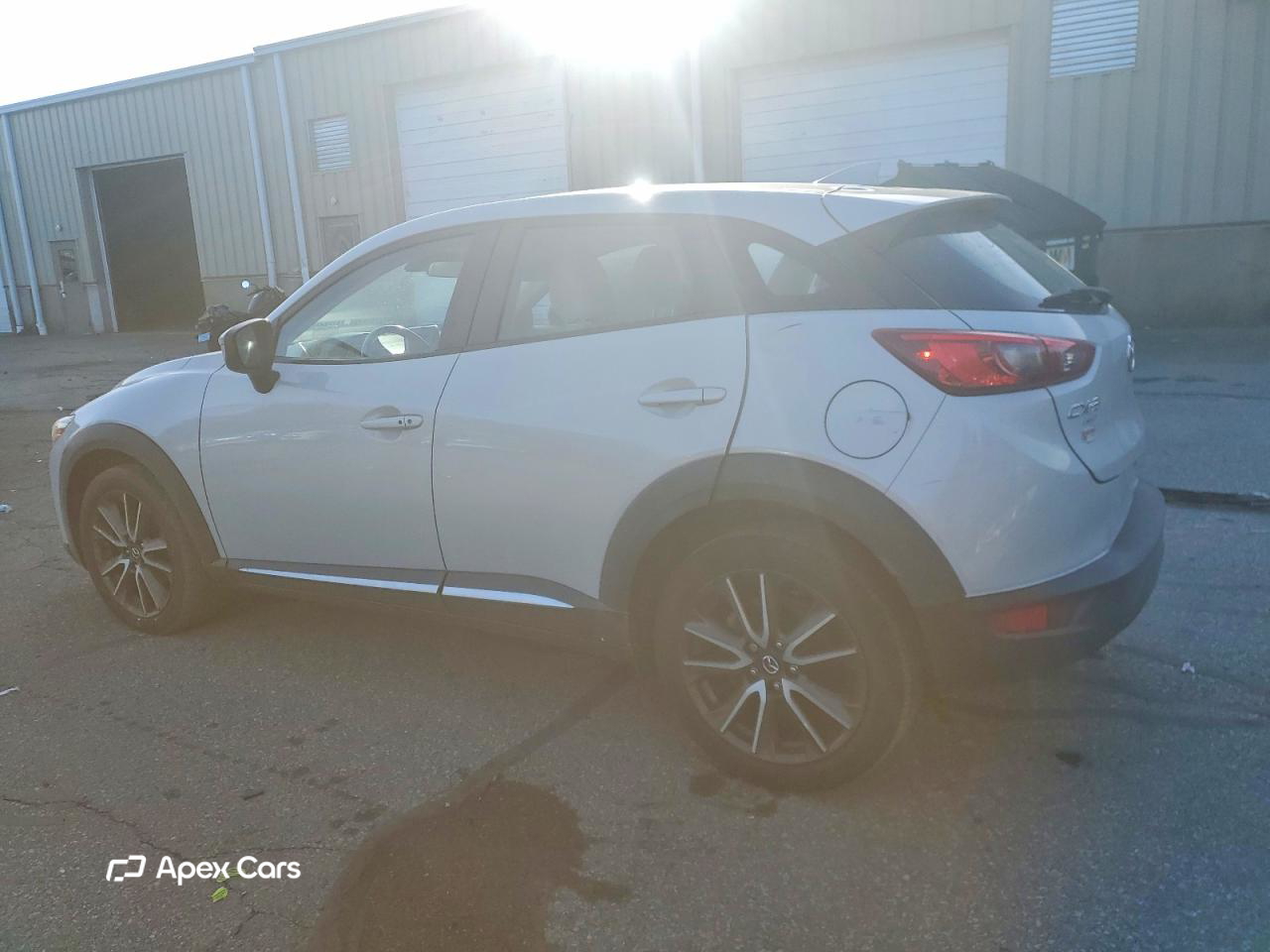 Mazda CX-3 2016
