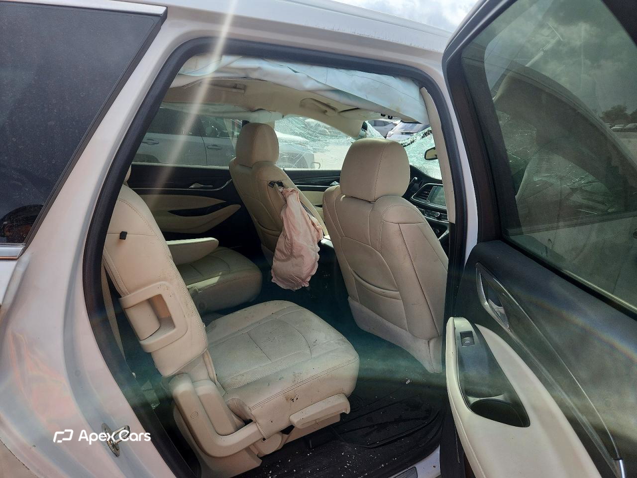 Buick Enclave 2023