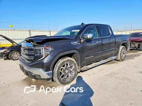 GMC Sierra 2022 - Image 1 of 13