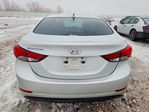 Hyundai Elantra 2015
