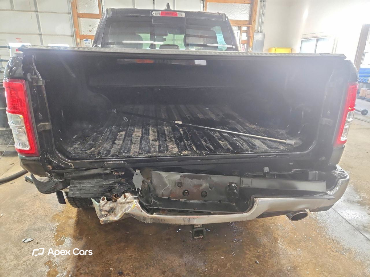 RAM 1500 2019