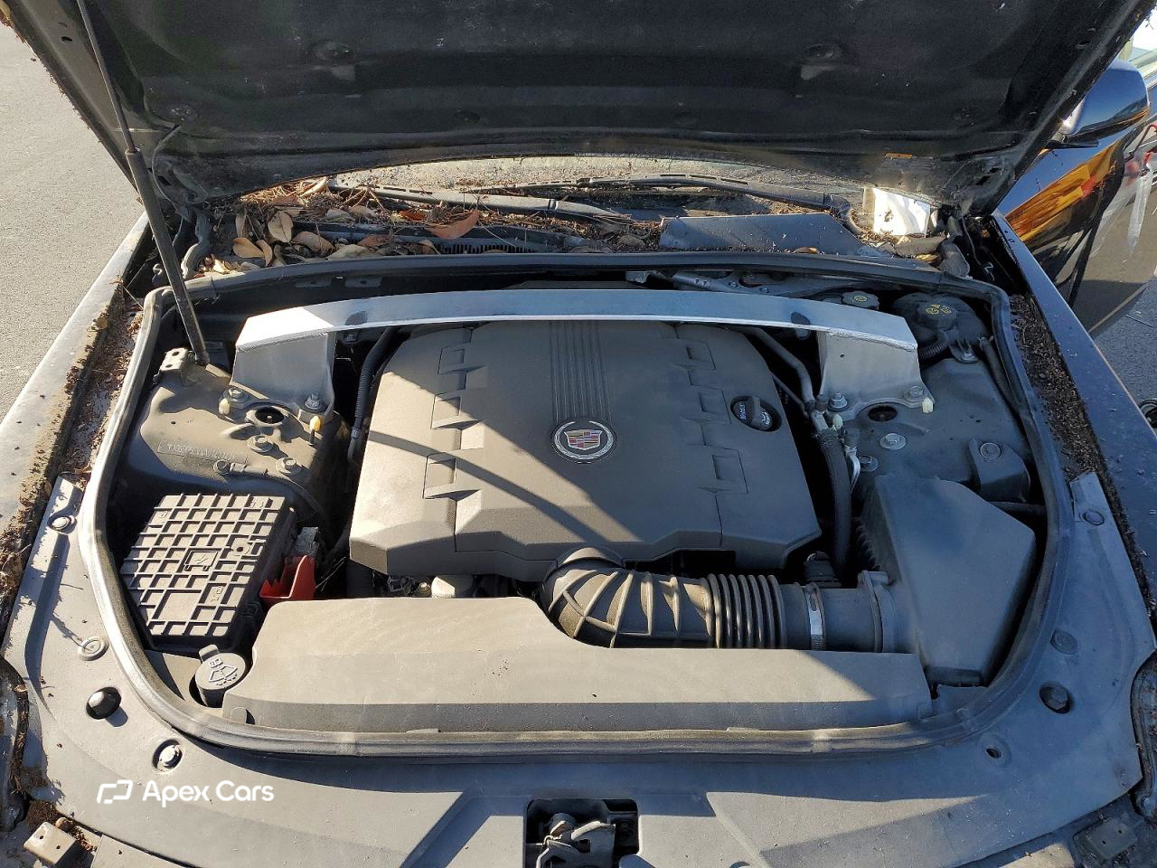 Cadillac CTS 2010