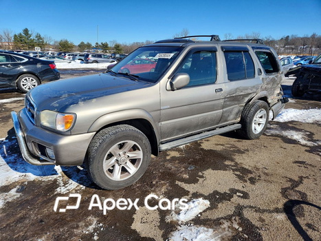 Nissan Pathfinder 2003 - Image 1 of 14
