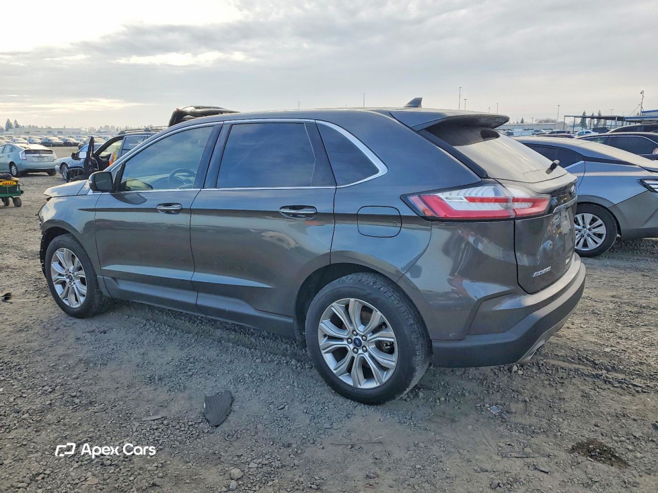 Ford Edge 2020