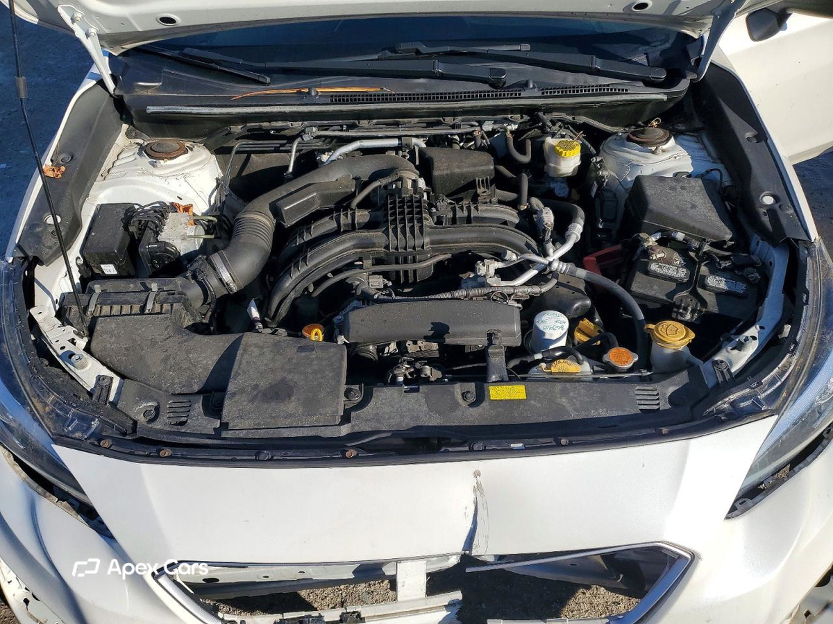 Subaru Impreza 2018