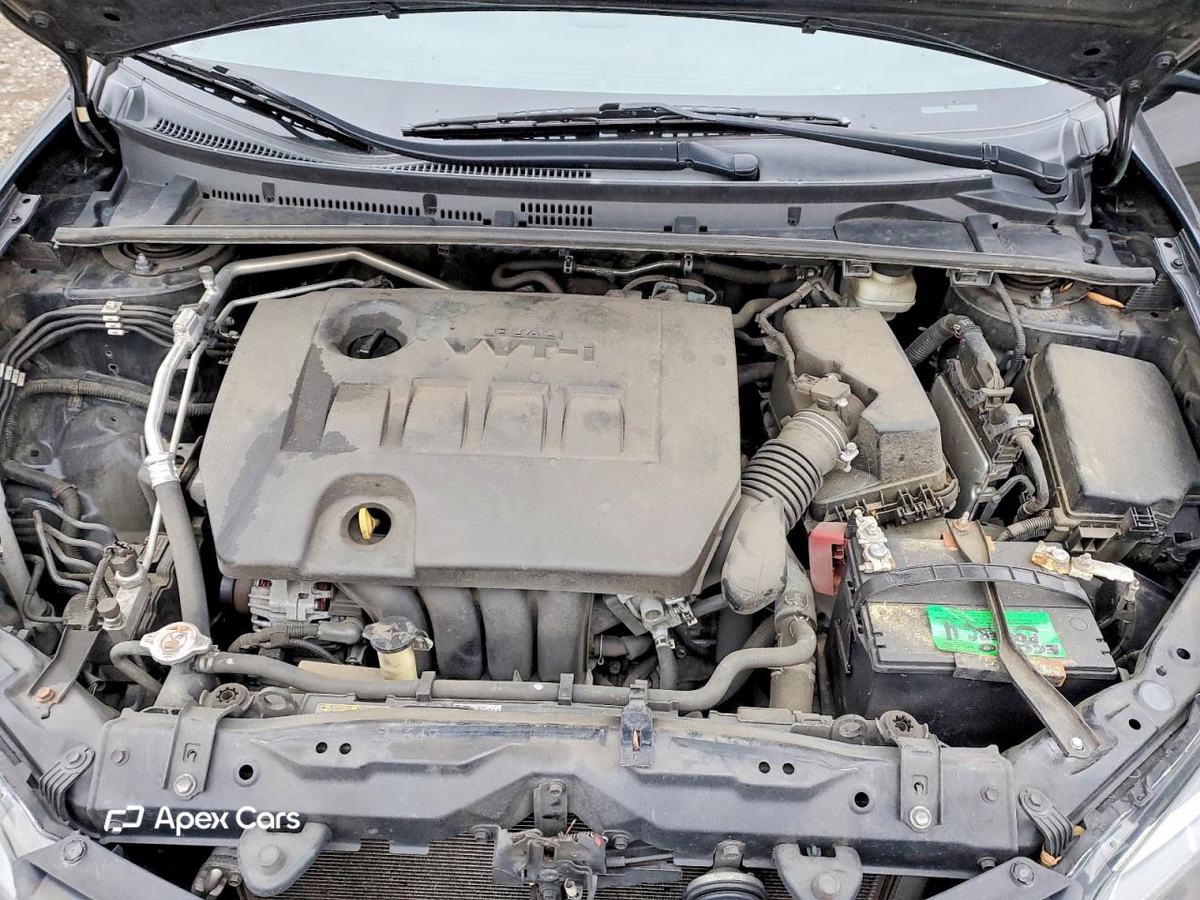 Toyota Corolla 2019