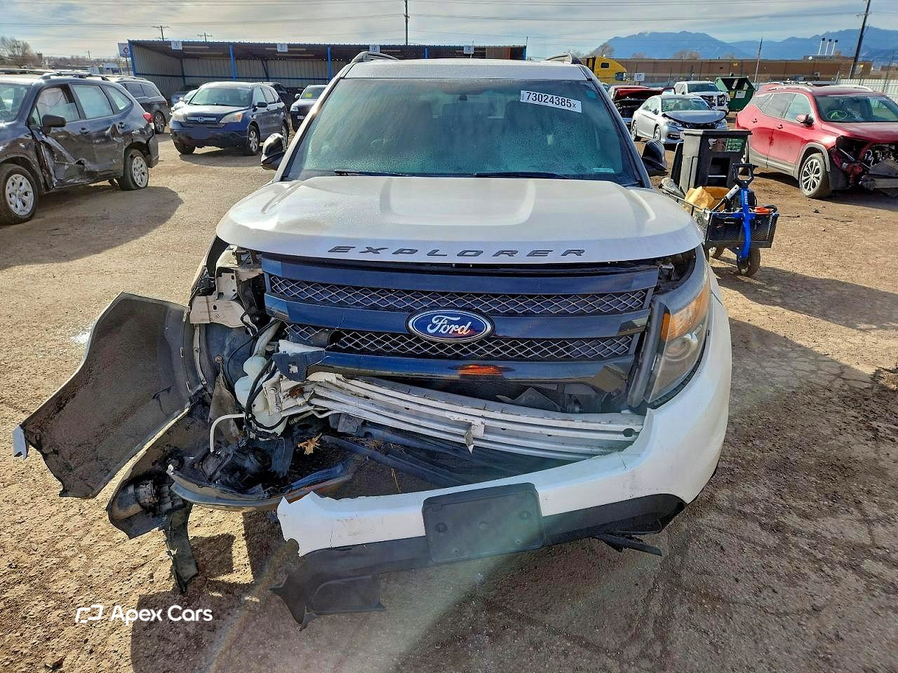 Ford Explorer 2015