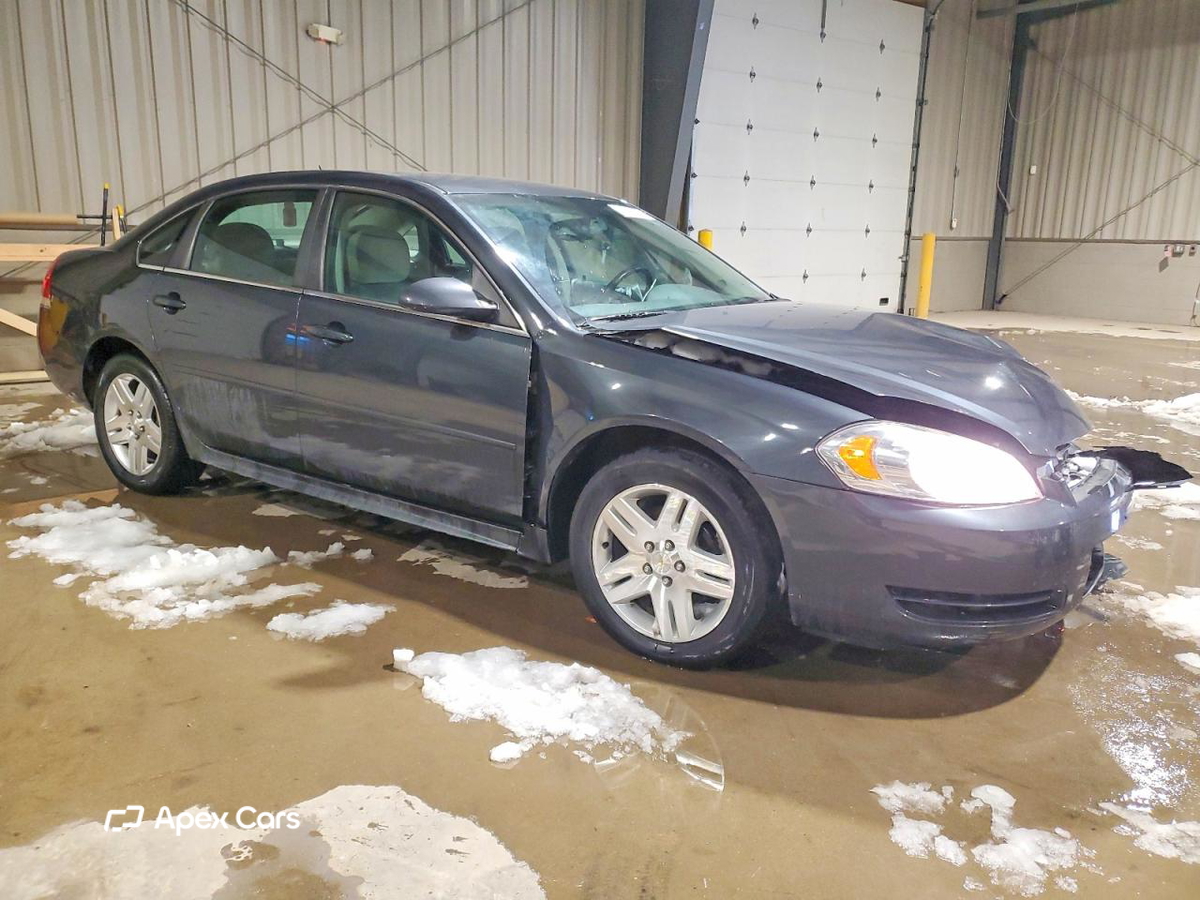 Chevrolet Impala 2013