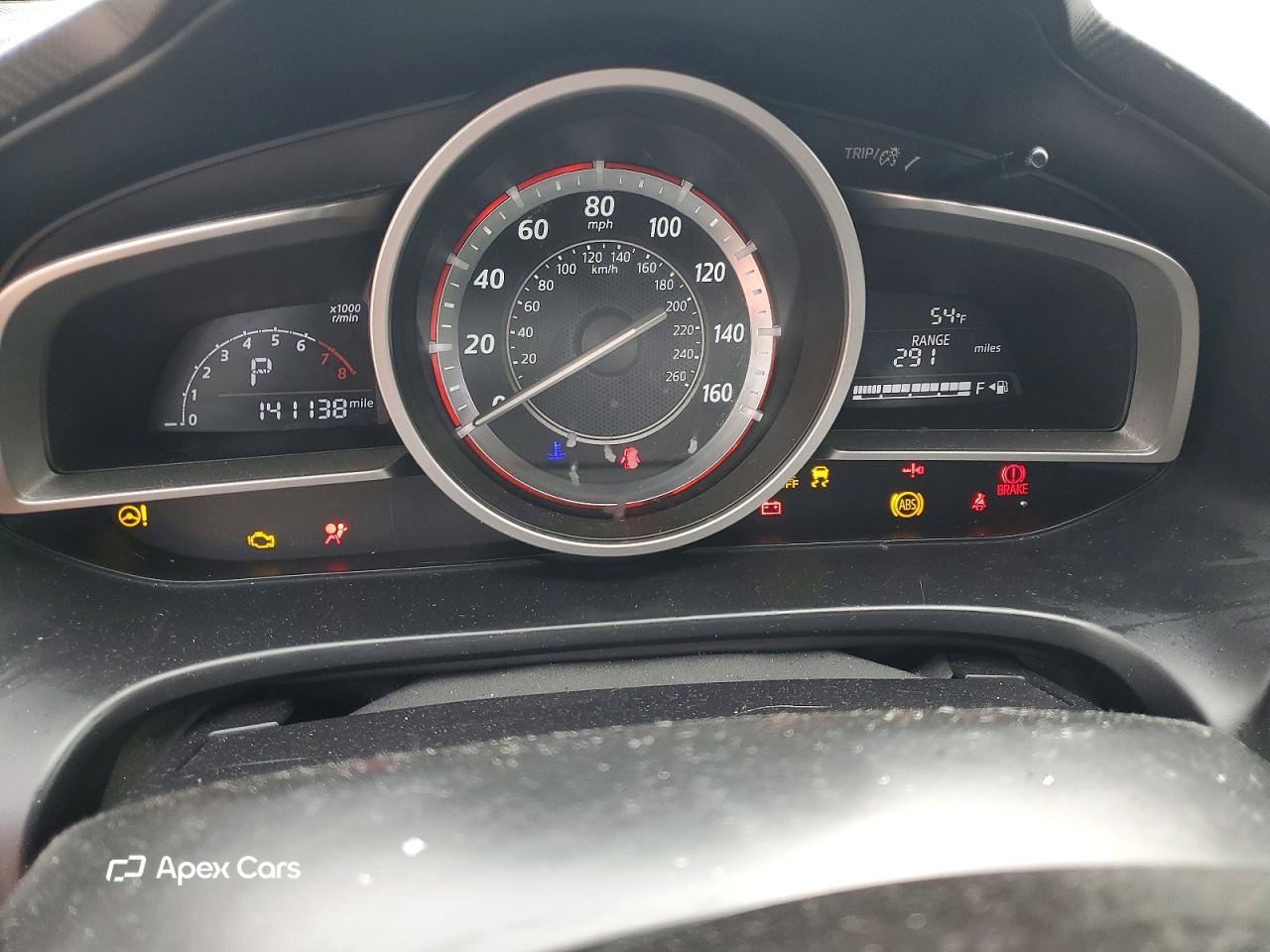 Mazda 3 2015
