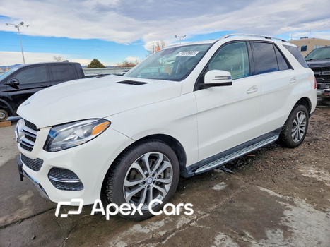 Mercedes-Benz GLE 2018 - Image 1 of 14