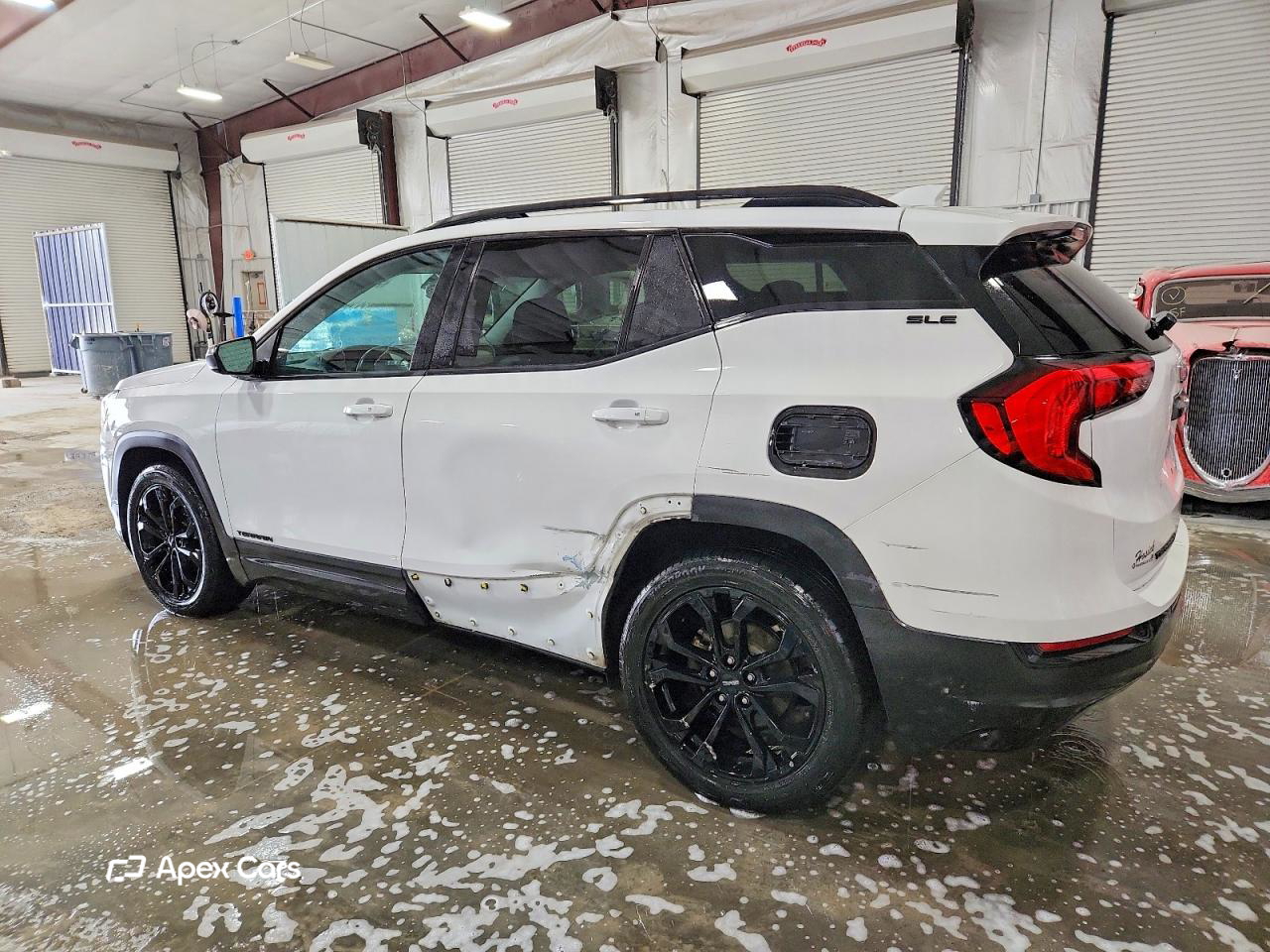 GMC Terrain 2019