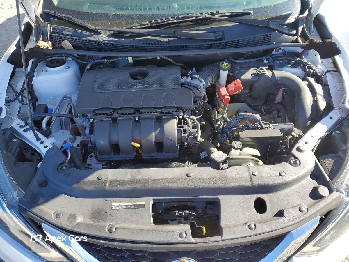 Nissan Sentra 2019