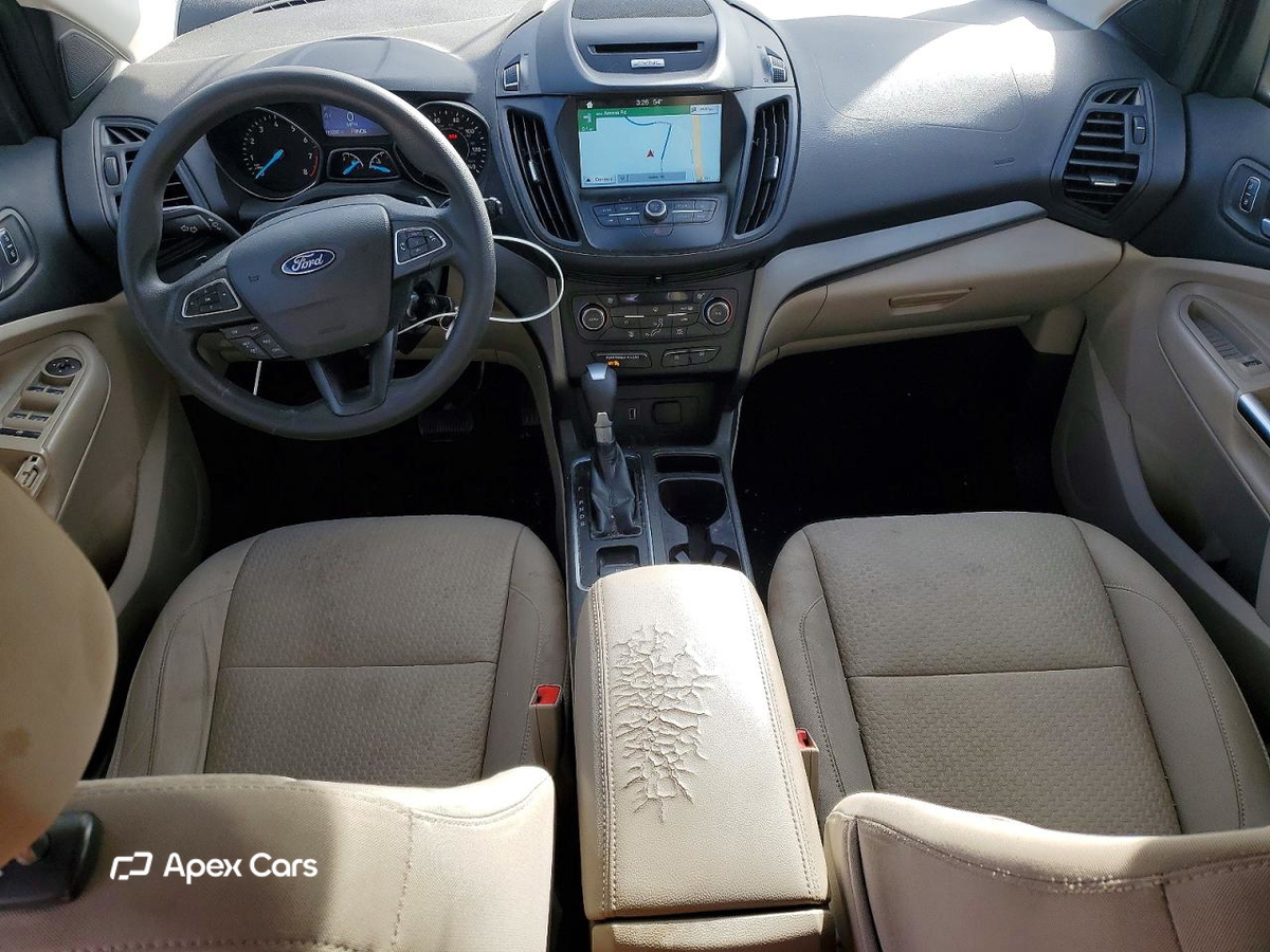 Ford Escape 2017