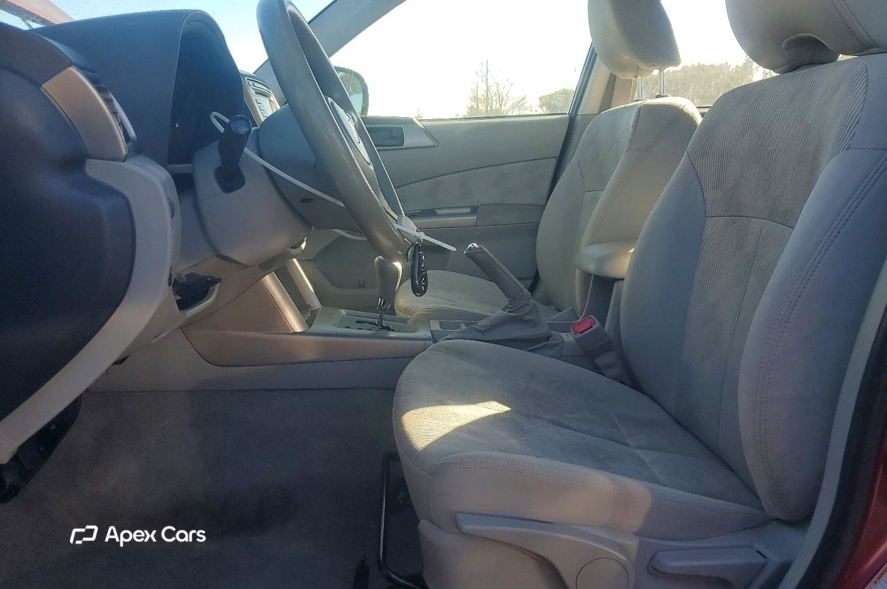 Subaru Forester 2010