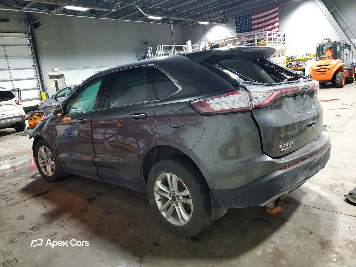 Ford Edge 2017