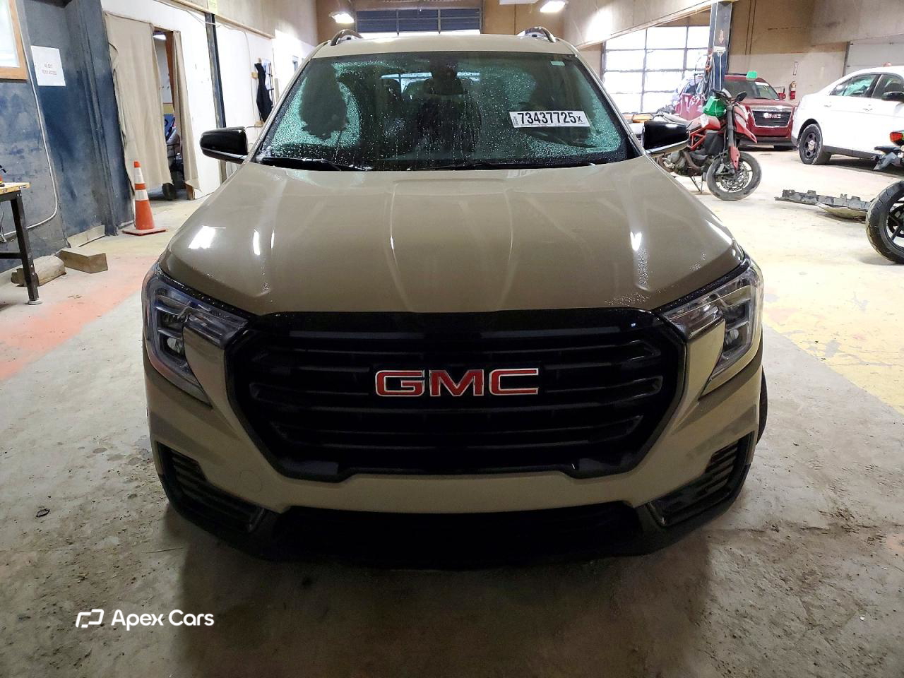 GMC Terrain 2023