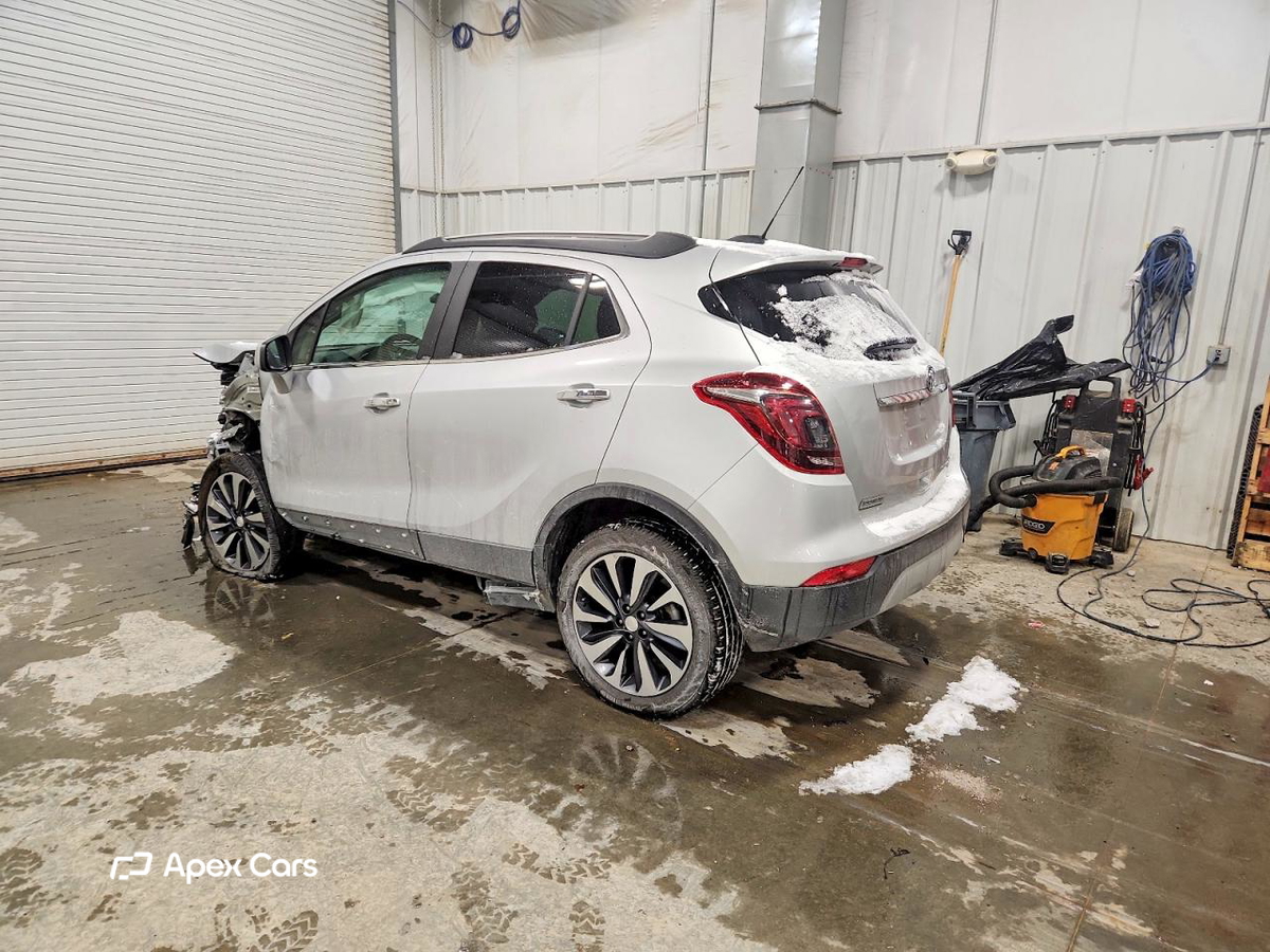Buick Encore 2021