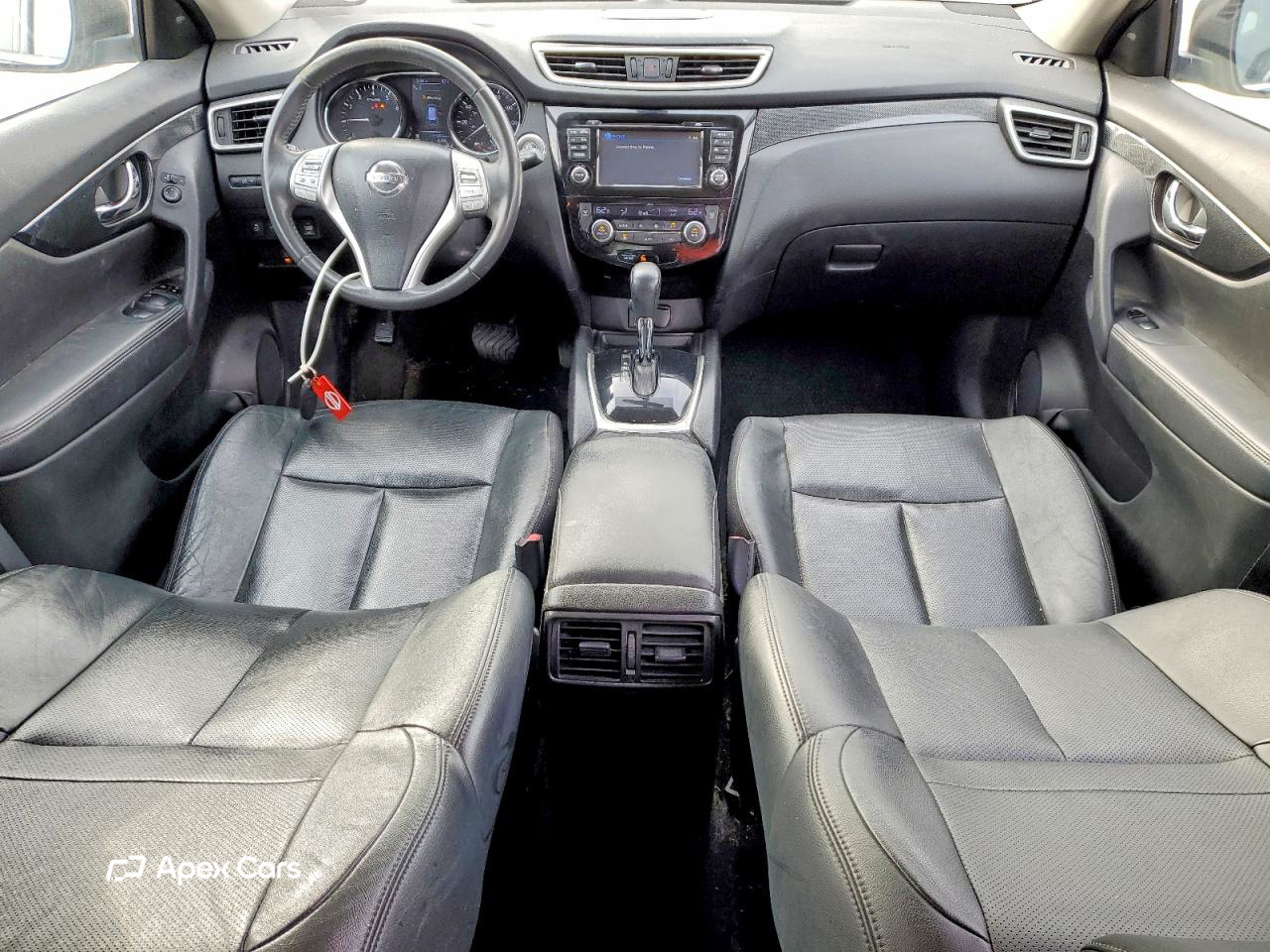 Nissan Rogue 2014
